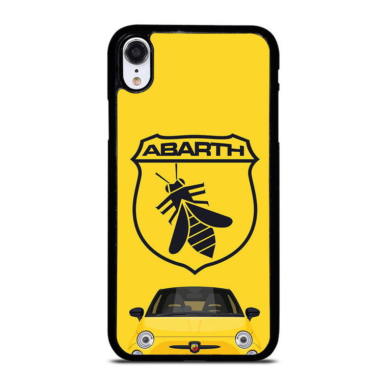 ABARTH CAR LOGO iPhone XR Case Cover