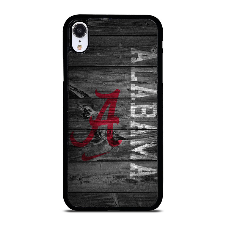 ALABAMA CRIMSON TIDE NIKE iPhone XR Case Cover