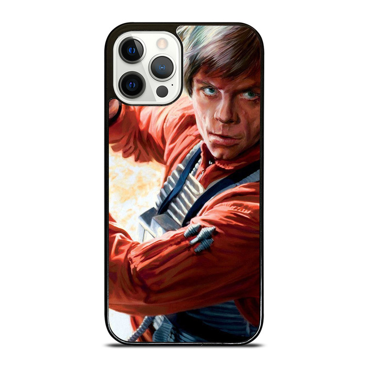 LUKE SKYWALKER STAR WARS iPhone 12 Pro Case Cover LUKE SKYWALKER STAR WARS iPhone 12 Pro Case Cover