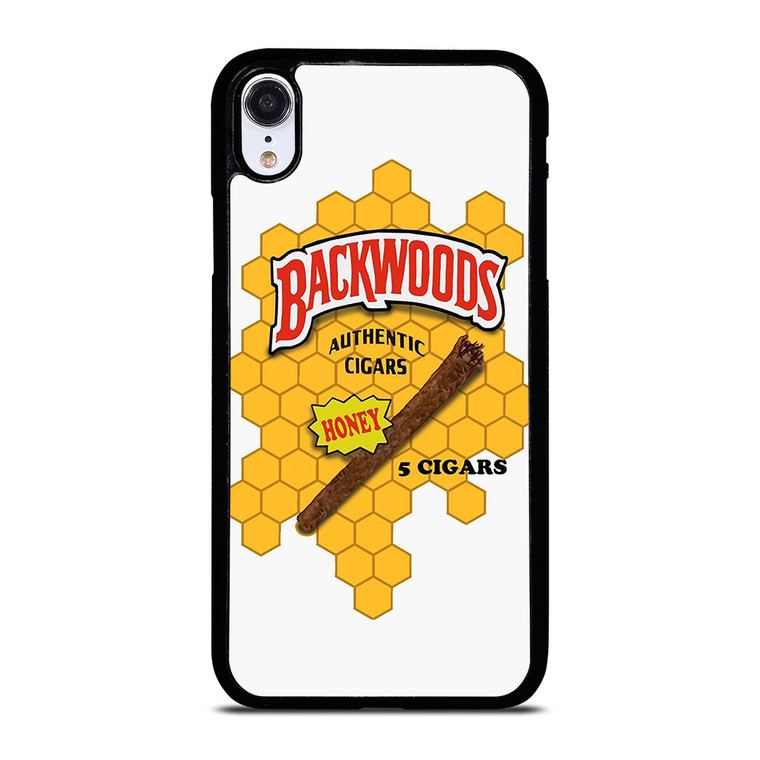 BACKWOODS CIGAR HONEY iPhone XR Case Cover