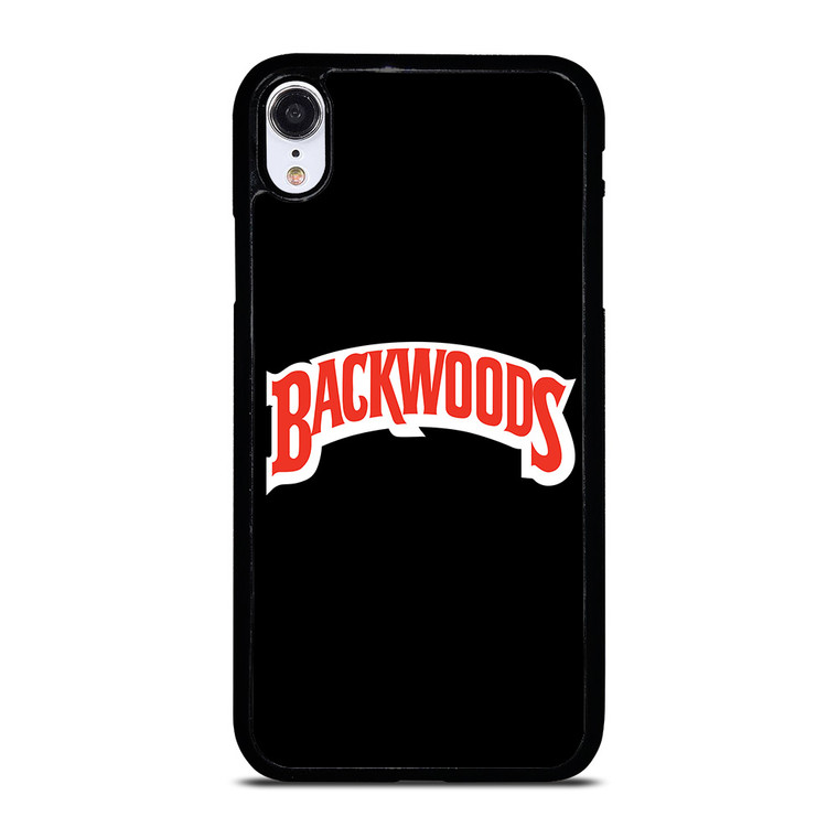 BACKWOODS CIGARETTES LOGO iPhone XR Case Cover