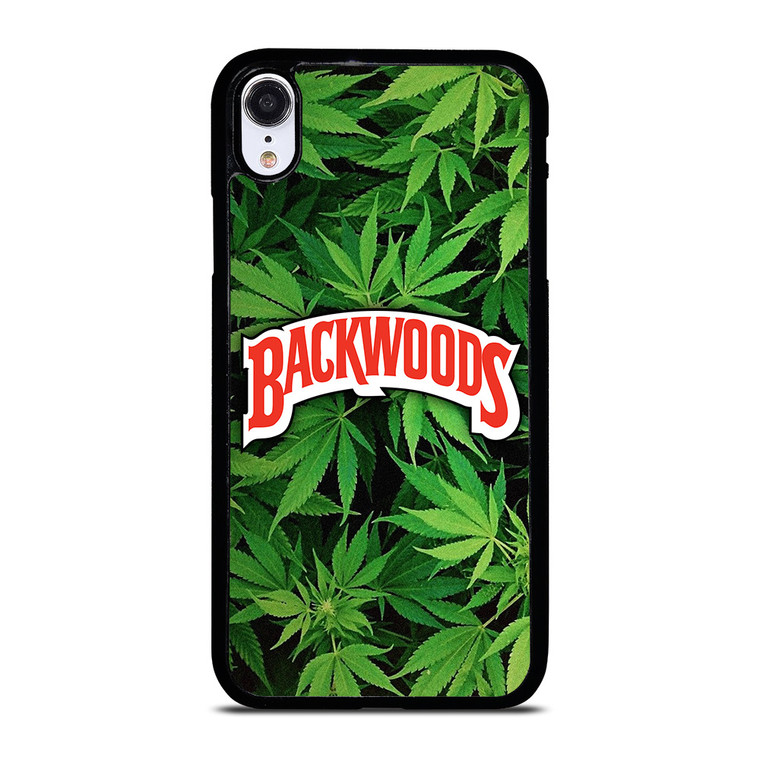 BACKWOODS CIGARETTES MARIJUANA iPhone XR Case Cover