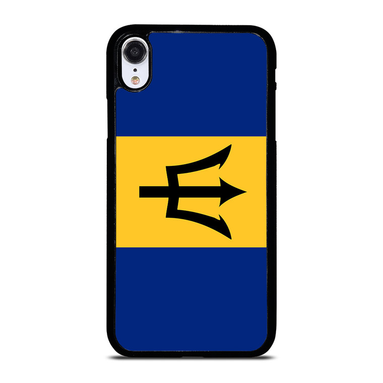 BARBADOS FLAG iPhone XR Case Cover BARBADOS FLAG iPhone XR Case Cover