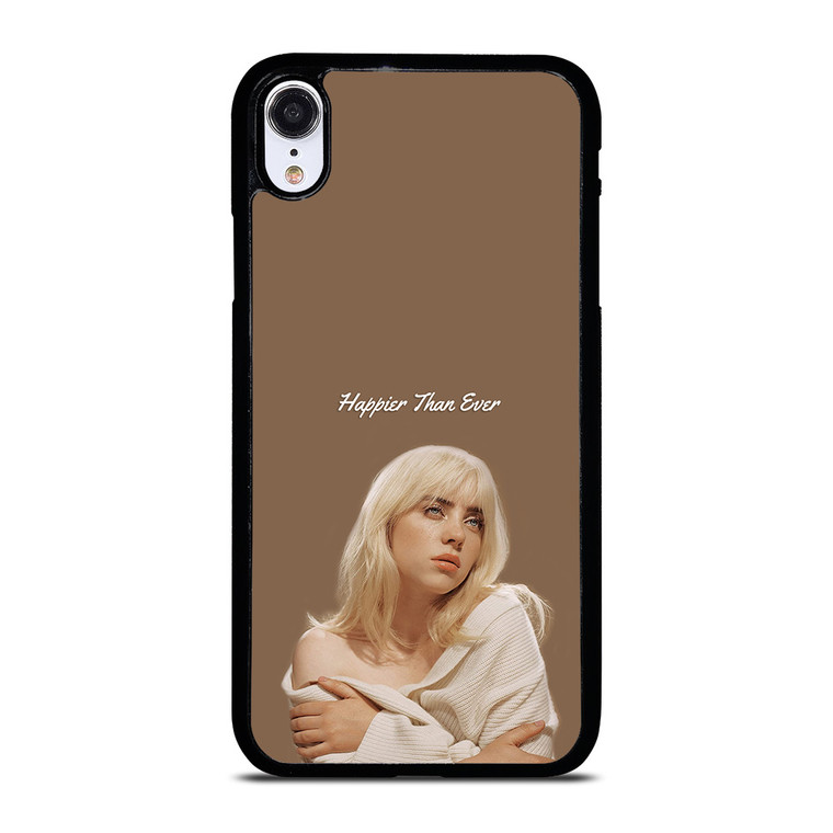 BILLIE EILISH HAPPIER THAN EVER iPhone XR Case Cover