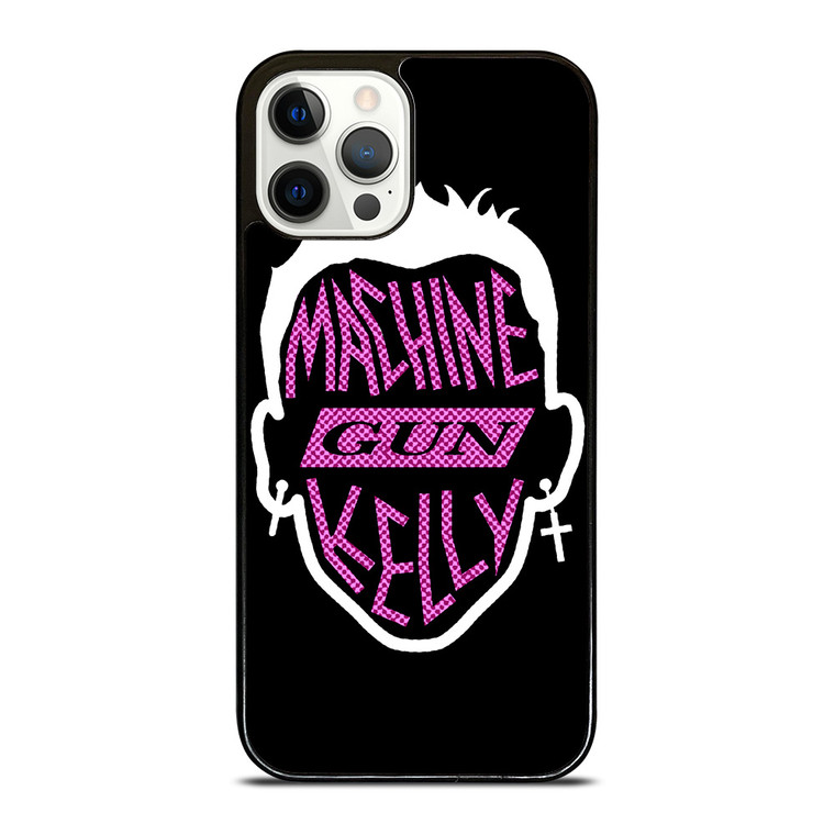 MACHINE GUN KELLY MGK RAPPER LOGO iPhone 12 Pro Case Cover MACHINE GUN KELLY MGK RAPPER LOGO iPhone 12 Pro Case Cover