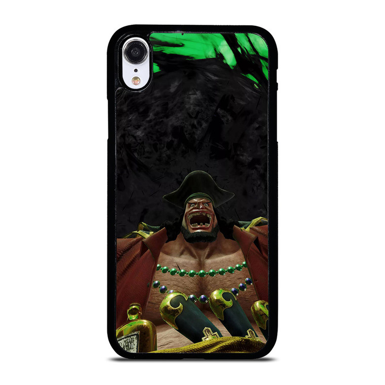 BLACKBEARD ONE PIECE iPhone XR Case Cover