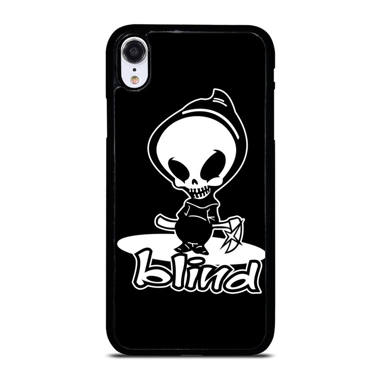 BLIND SKATEOARD ILARDI REAPER iPhone XR Case Cover