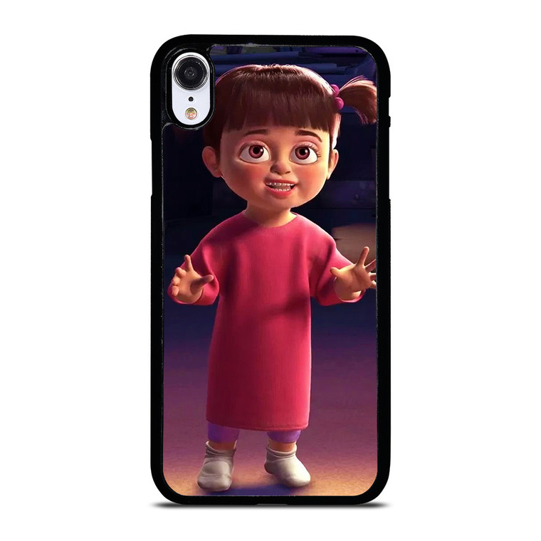 BOO MONSTER INC iPhone XR Case Cover