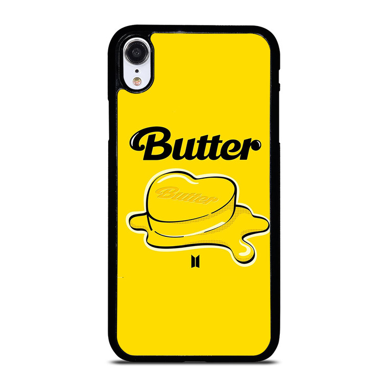 BTS BANGTAN BOYS ARMY BUTTER 2 iPhone XR Case Cover