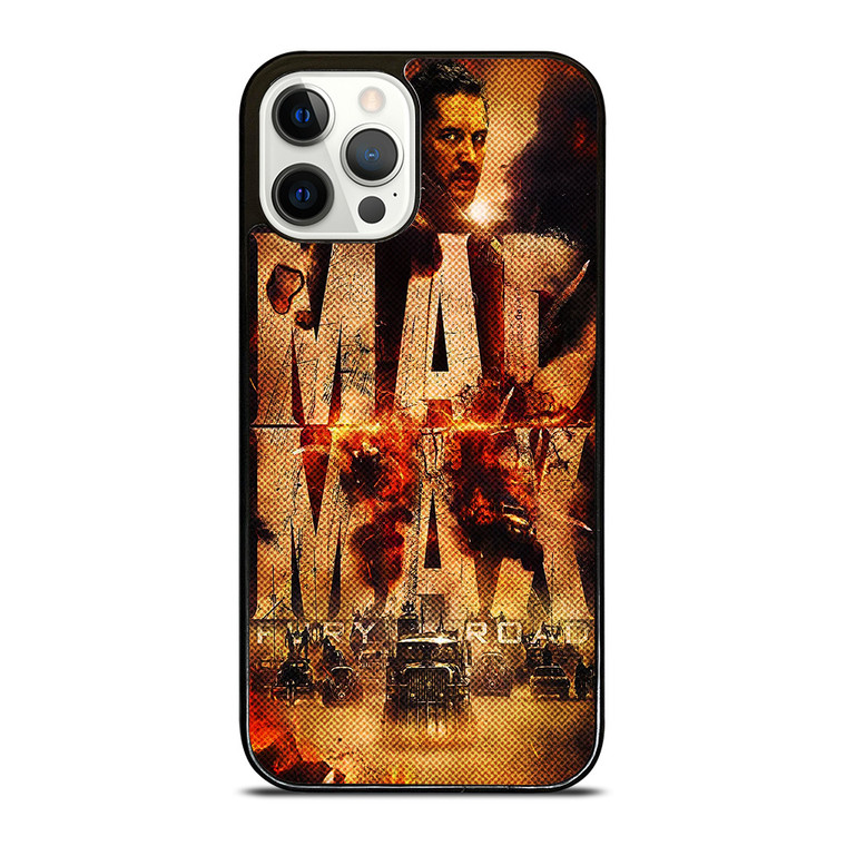 MAD MAX FURY ROAD iPhone 12 Pro Case Cover