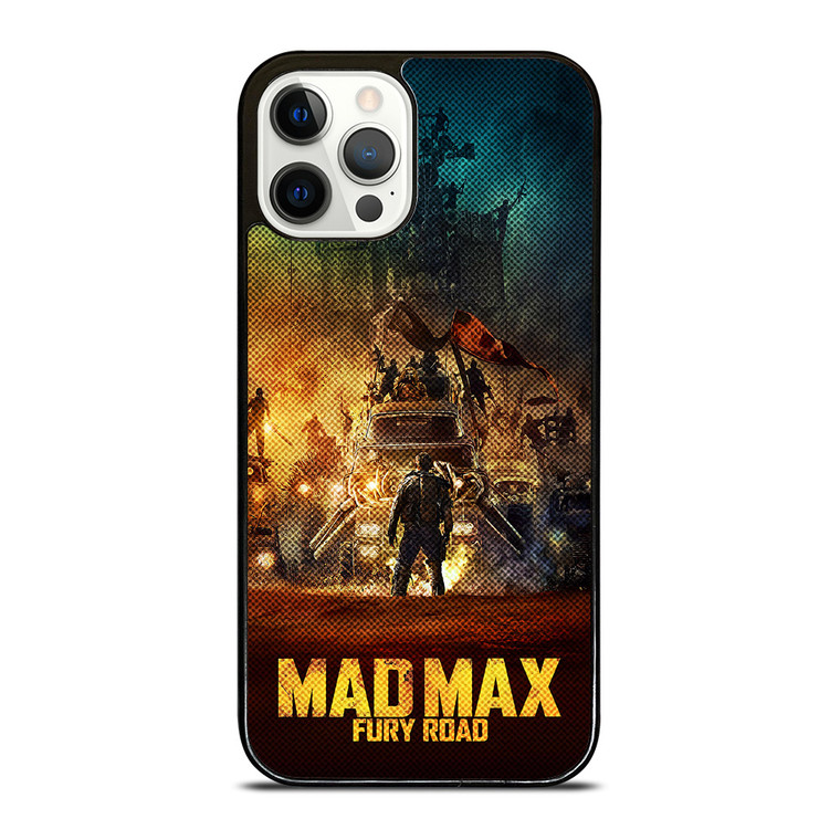 MAD MAX FURY ROAD MOVIES iPhone 12 Pro Case Cover
