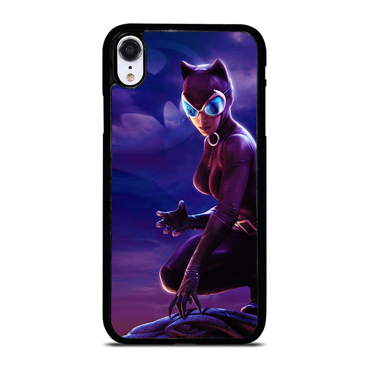 CATWOMAN DC SUPERHERO iPhone XR Case Cover