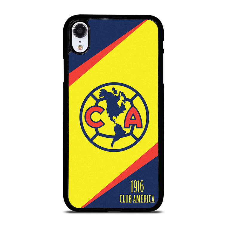 CLUB AMERICA 1916 iPhone XR Case Cover