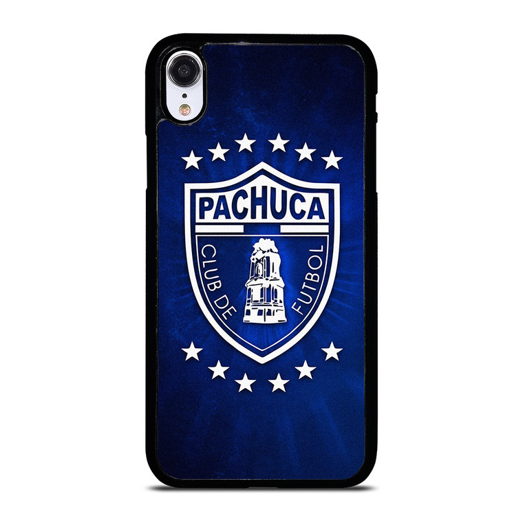 CLUB DE FUTBOL PACHUCA iPhone XR Case Cover