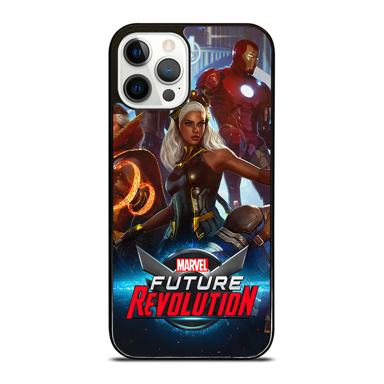 MARVEL FUTURE REVOLUTION SUPERHERO VIDEO GAME 2 iPhone 12 Pro Case Cover MARVEL FUTURE REVOLUTION SUPERHERO VIDEO GAME 2 iPhone 12 Pro Case Cover