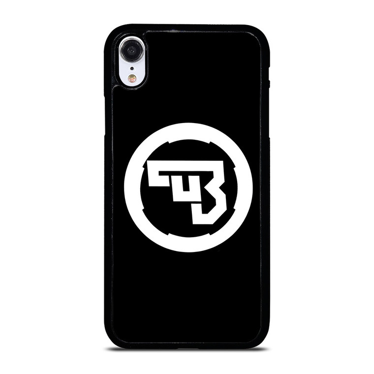 CZ HANDGUNS LOGO iPhone XR Case Cover