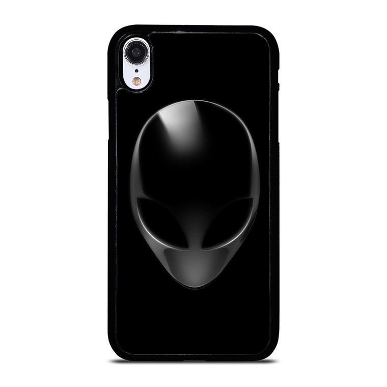 DELL ALIENWARE LOGO iPhone XR Case Cover