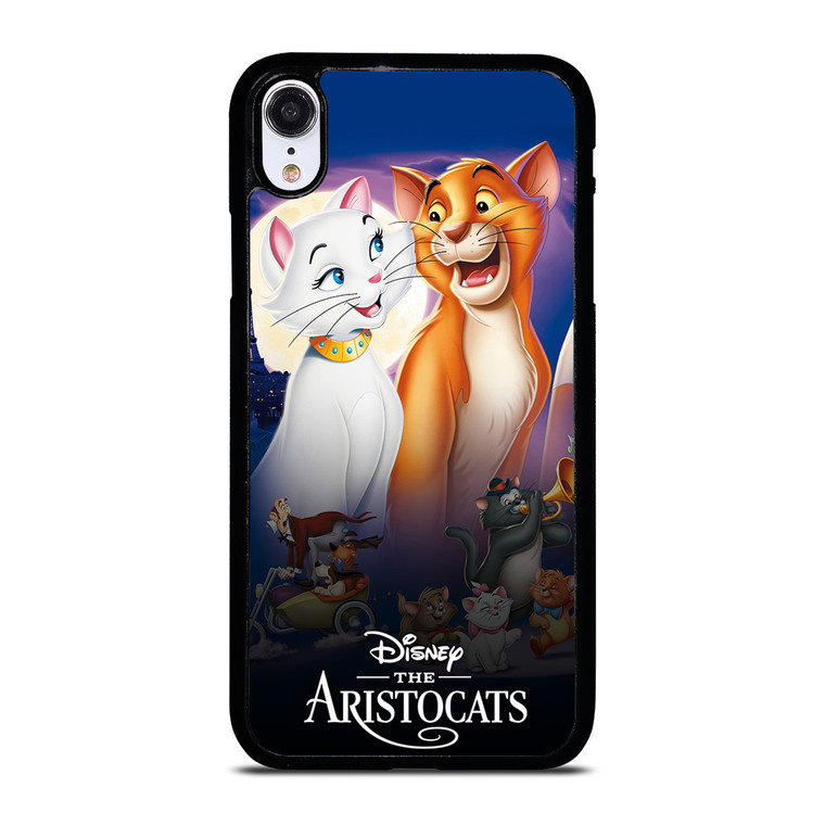 DISNEY THE ARISTOCATS iPhone XR Case Cover
