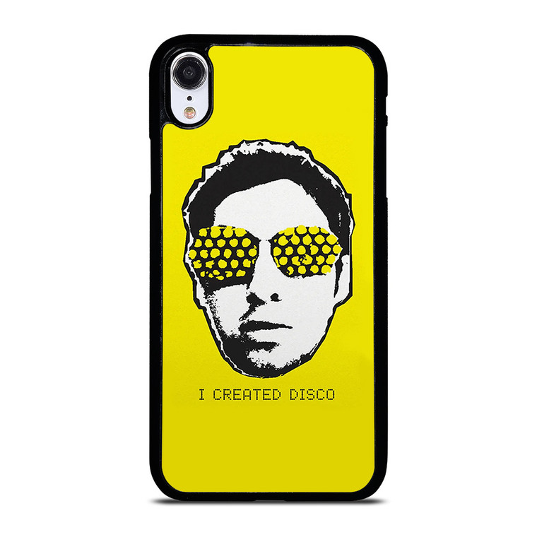 DJ CALVIN HARRIS iPhone XR Case Cover
