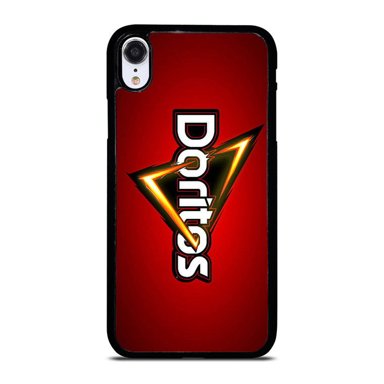 DORITOS RED LOGO iPhone XR Case Cover
