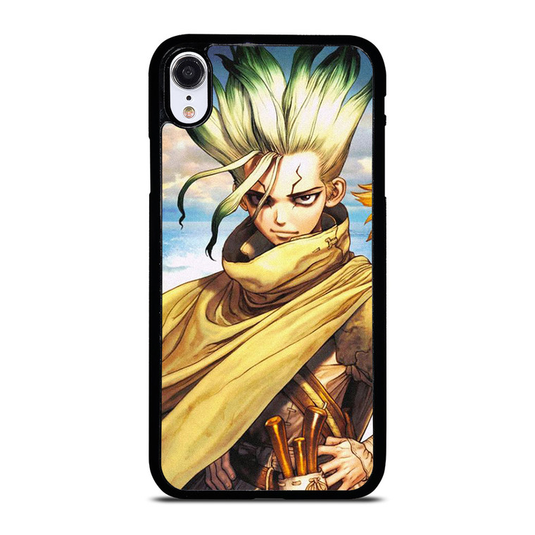 DR STONE ANIME iPhone XR Case Cover