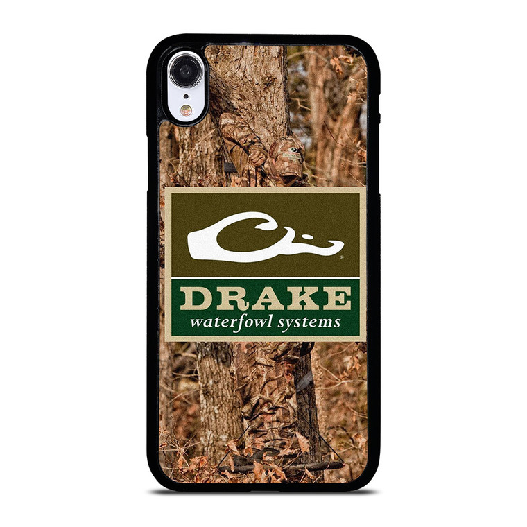 DRAKE WATERFOWL SYSTEM CAMO iPhone XR Case Cover