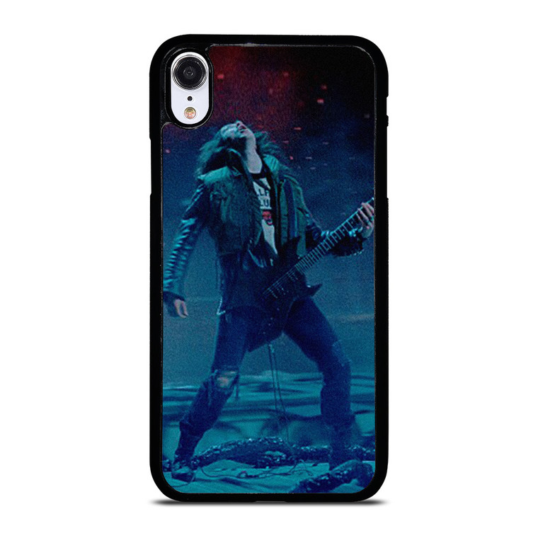 EDDIE MUNSON MASTER OF PUPPETS iPhone XR Case Cover