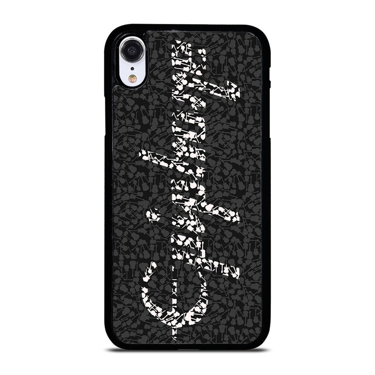 EPIPHONE GUITARS LOGO ART iPhone XR Case Cover