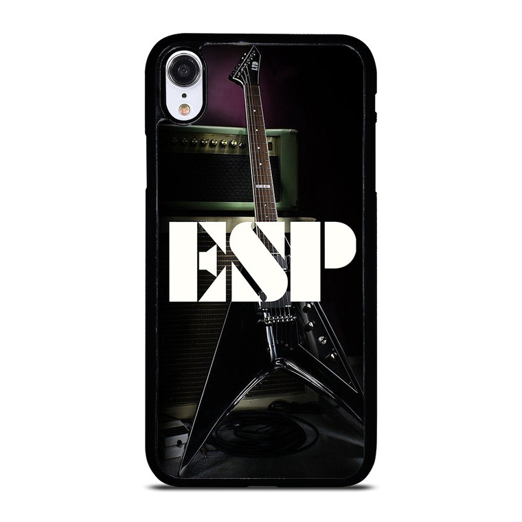 ESP GUITAR iPhone XR Case Cover