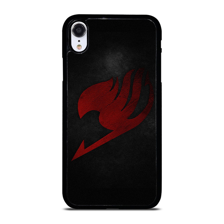 FAIRY TAIL ANIME EMBLEM iPhone XR Case Cover