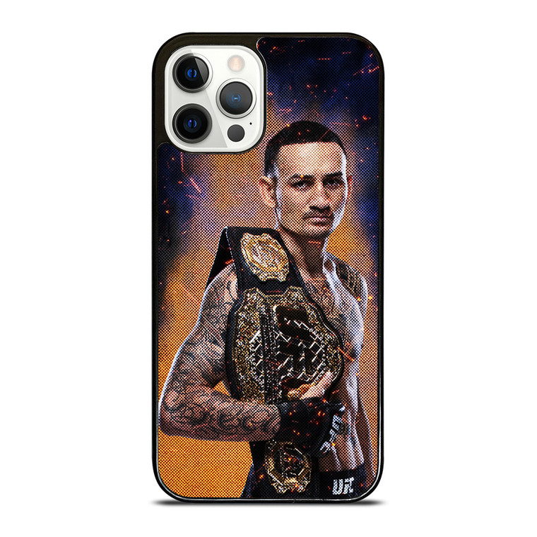 MAX HOLLOWAY MIXED MARTIAL ART MMA UFC 3 iPhone 12 Pro Case Cover