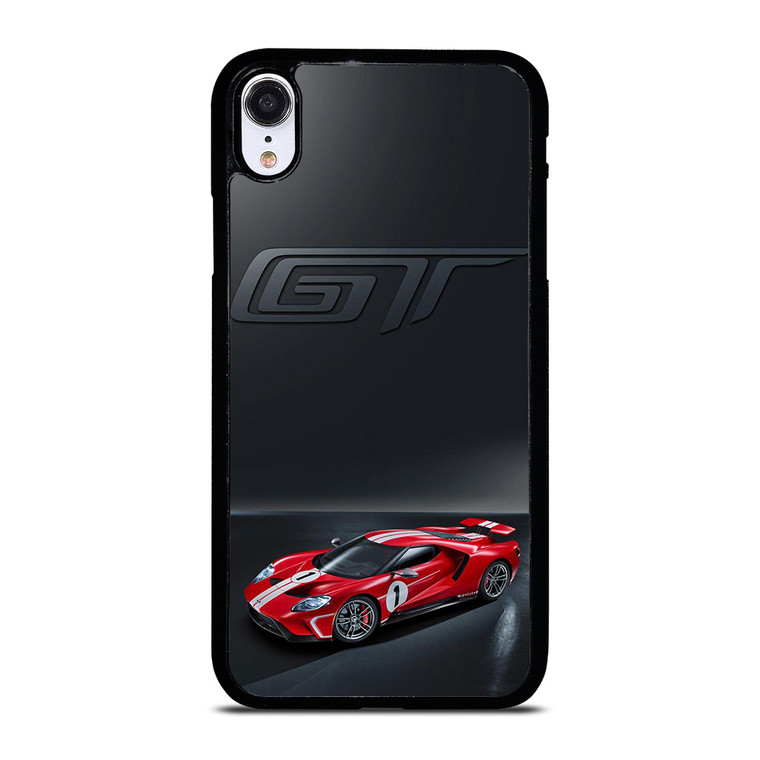 FORD GT SPORT CAR iPhone XR Case Cover