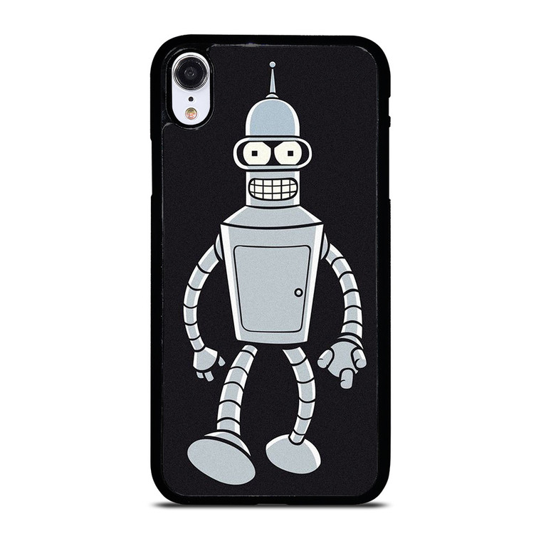 FUTURAMA BENDER ROBOT iPhone XR Case Cover