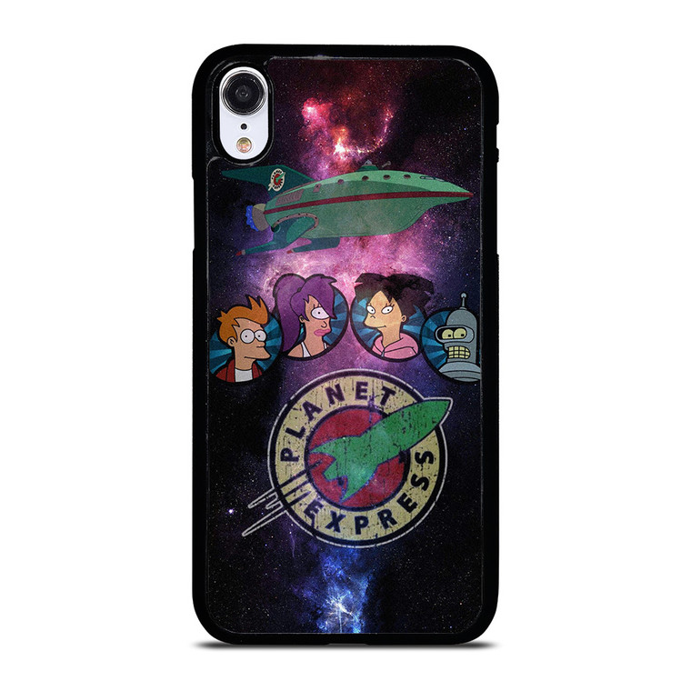FUTURAMA PLANET EXPRESS AIRSPACES iPhone XR Case Cover