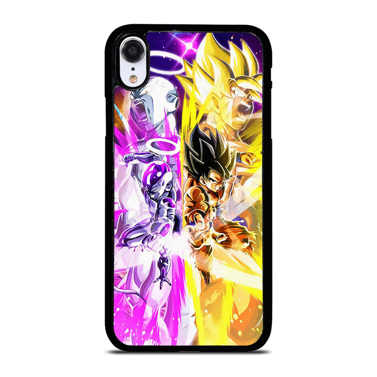 GOKU VS JIREN DRAGON BALL iPhone XR Case Cover