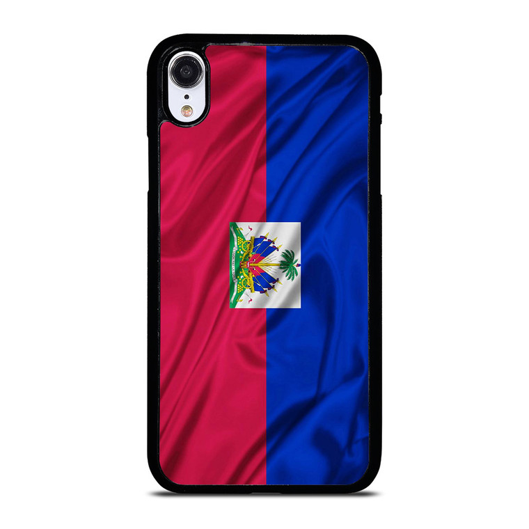 HAITI FLAG iPhone XR Case Cover