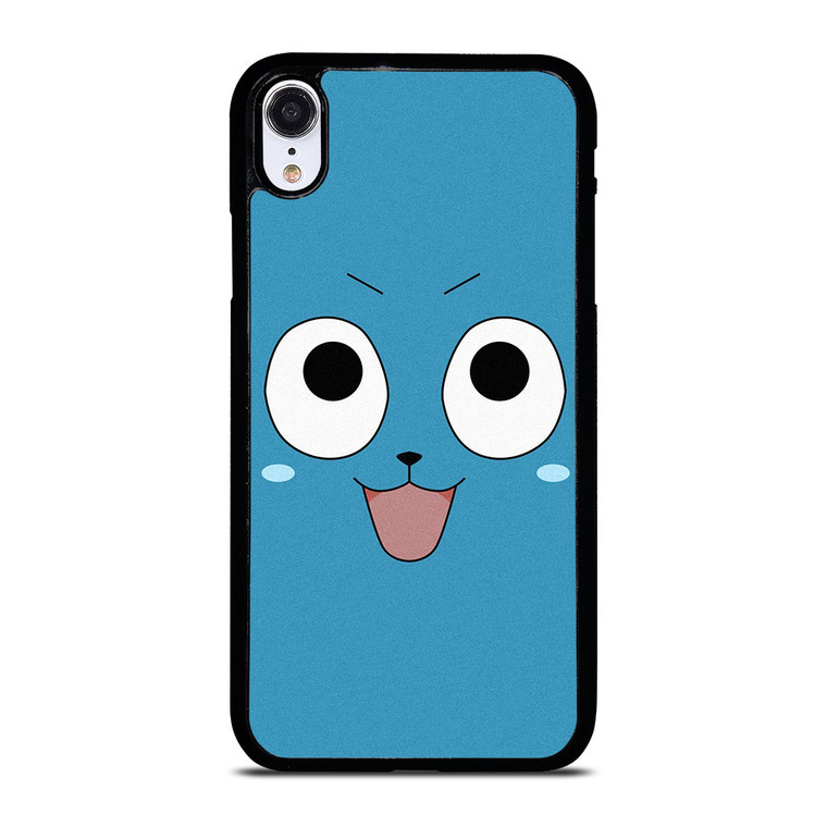 HAPPY FAIRY TAIL ANIME iPhone XR Case Cover