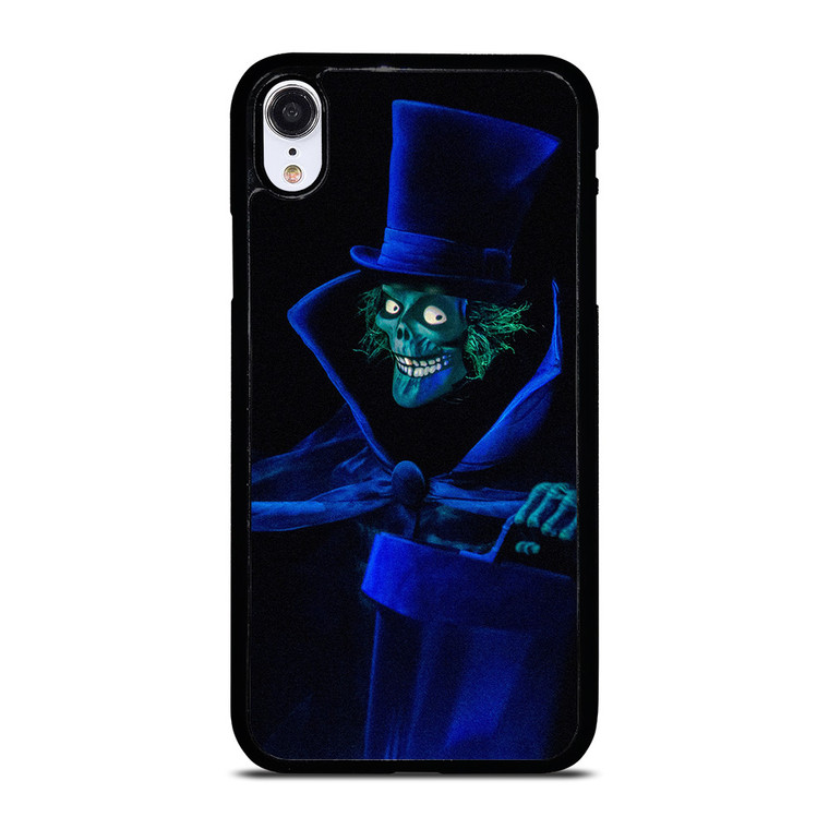 HATBOX GHOST HAUNTED MANSION iPhone XR Case Cover