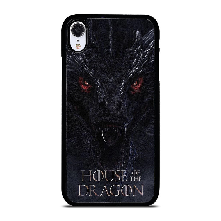 HOUSE OF THE DRAGON MOVIES iPhone XR Case Cover