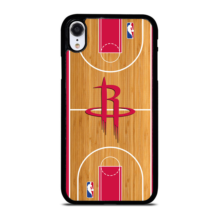 HOUSTON ROCKETS NBA ARENA iPhone XR Case Cover