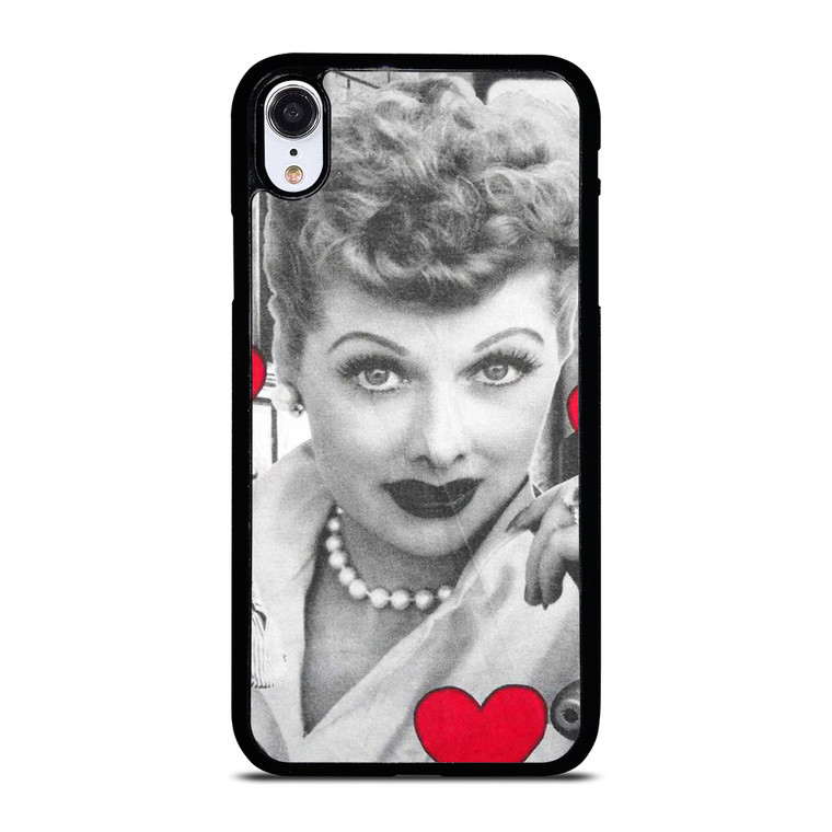I LOVE LUCY RICARDO iPhone XR Case Cover I LOVE LUCY RICARDO iPhone XR Case Cover