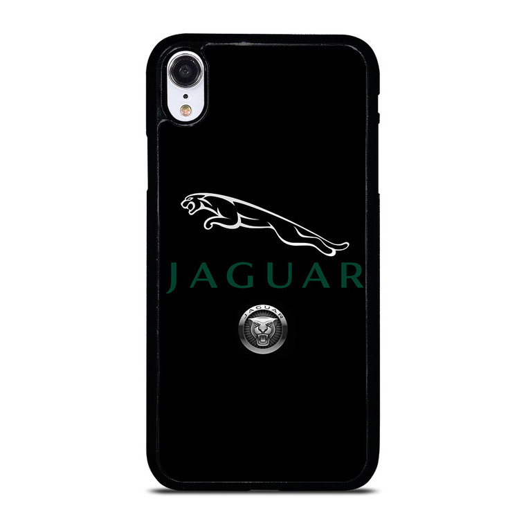 JAGUAR AUTOMOBILE LOGO iPhone XR Case Cover