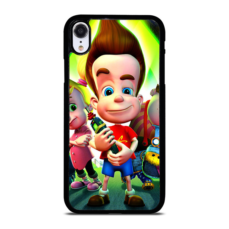 JIMMY NEUTRON BOY GENIUS iPhone XR Case Cover