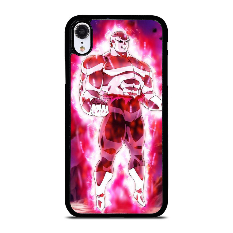 JIREN DRAGON BALL iPhone XR Case Cover