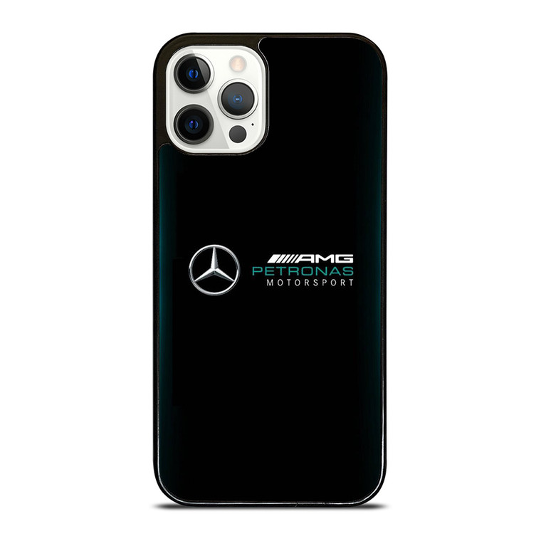 MERCEDES BENZ AMG FORMULA ONE F1 iPhone 12 Pro Case Cover MERCEDES BENZ AMG FORMULA ONE F1 iPhone 12 Pro Case Cover