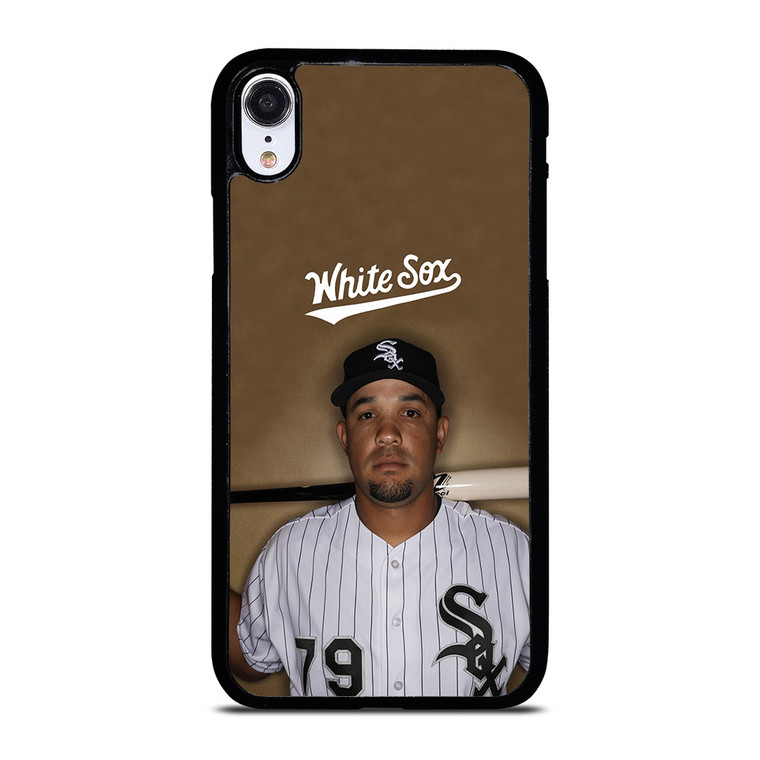 JOSE ABREU CHICAGO WHITE SOX BASEBALL iPhone XR Case Cover