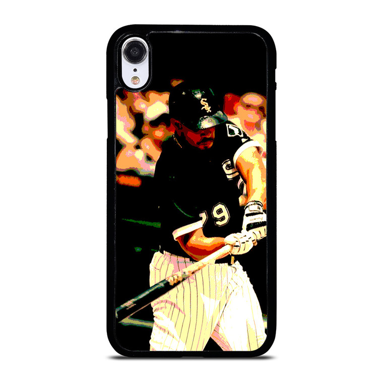 JOSE ABREU CHICAGO WHITE SOX MLB iPhone XR Case Cover