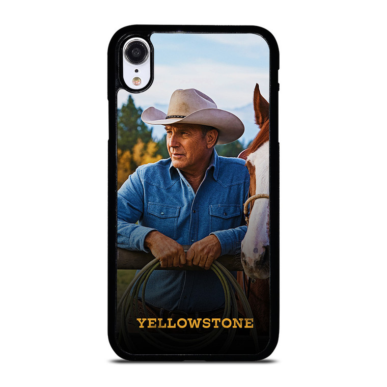 KEVIN COSTNER YELLOWSTONE MOVIE iPhone XR Case Cover KEVIN COSTNER YELLOWSTONE MOVIE iPhone XR Case Cover