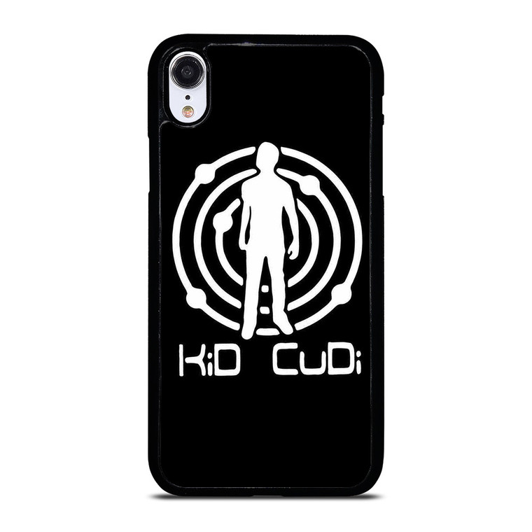 KID CUDI RAPPER LOGO iPhone XR Case Cover