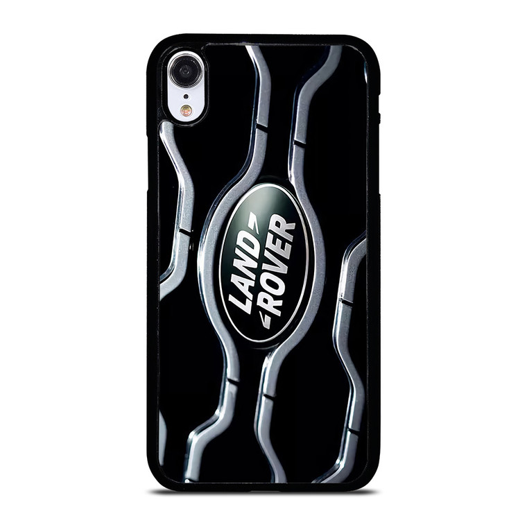 LAND ROVER METAL GRILL iPhone XR Case Cover